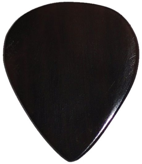 Steve Clayton™ Exotic Pick: Sleeks Horn, Standard, 3 Pieces