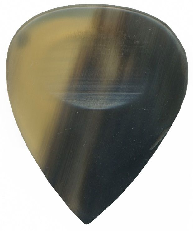 Steve Clayton™ Exotic Pick: Horn, Standard, 3 Pieces