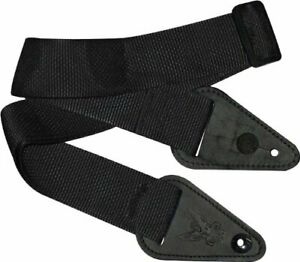 Steve Clayton™ Inner-Lock Strap: Black