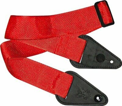 Steve Clayton™ Inner-Lock Strap: Red