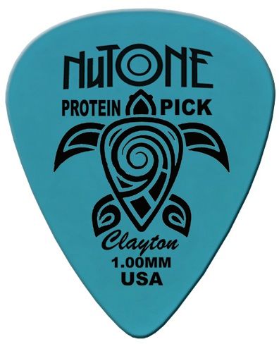 Steve Clayton™ NuTone Pick: Standard, Medium, 1 Piece