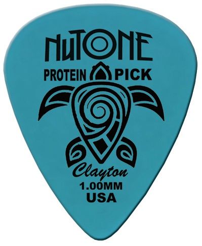 Steve Clayton™ NuTone Pick: Standard, X-Heavy, 1 Piece