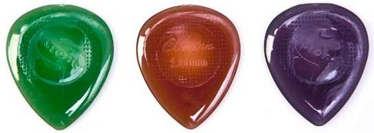 Steve Clayton™ Stone Picks: Standard Sharp, 2.00, 6 Pieces