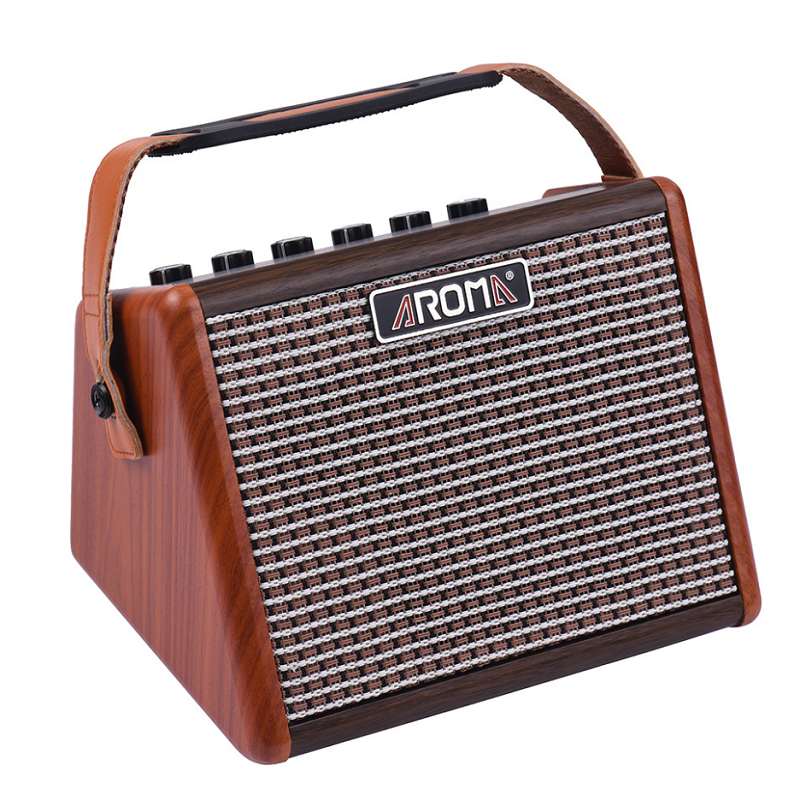 Portable Acoustic Kalimba/Guitar Amplifier