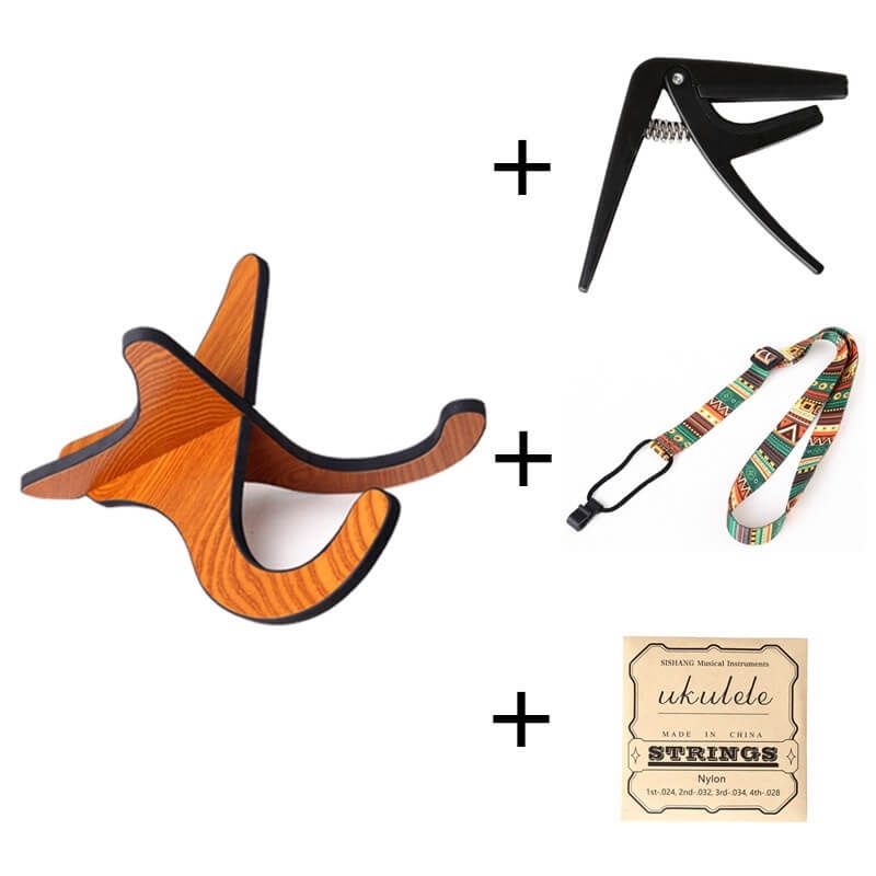 Ukelulu Accessories