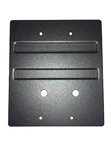 Joining Plate For Audio Technica System 10 Pro (Atw-Rc13, Atw-1301, Atw-1311, Atw-1312, Atw-1302, Atw-1322, Atw-1366, Atw-1377)