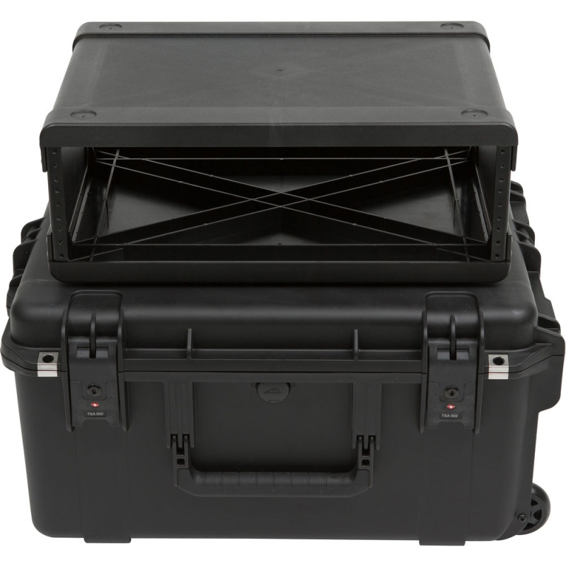 Skb Iseries Injection-Molded 13″ Fly Rack (3 Ru, 13″ Rack Depth)