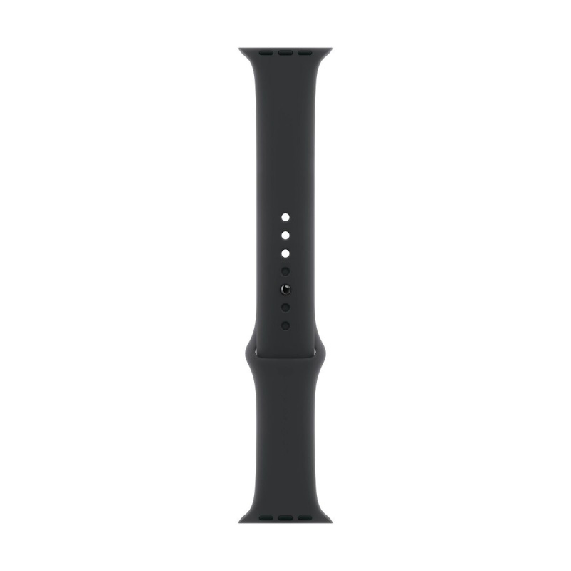 Apple 46Mm Black Sport Band – M/l