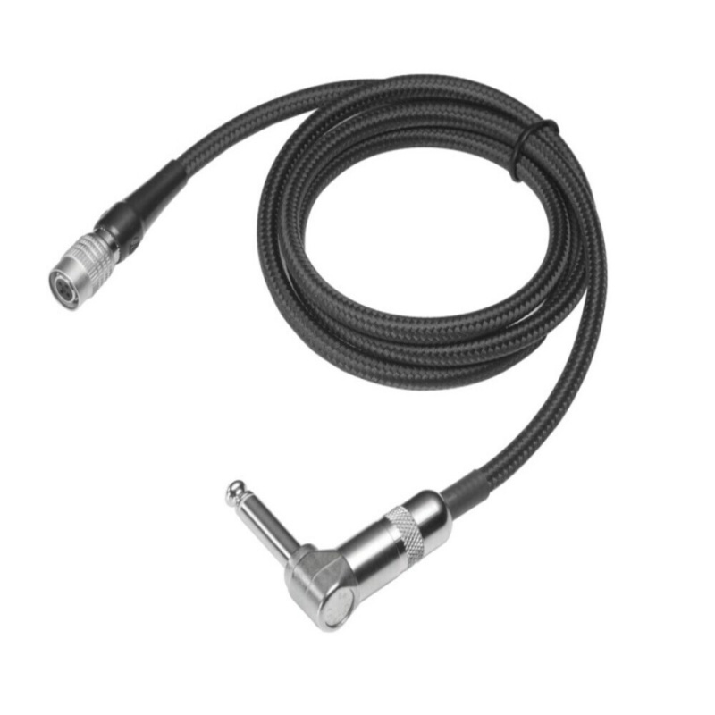 Hi-Z Instrument/Guitar Cable for UniPak Transmitter