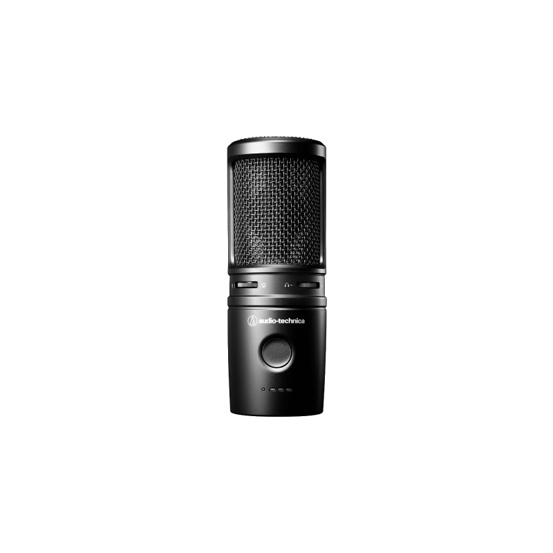 Cardioid Condenser Usb Mic W/Dsp