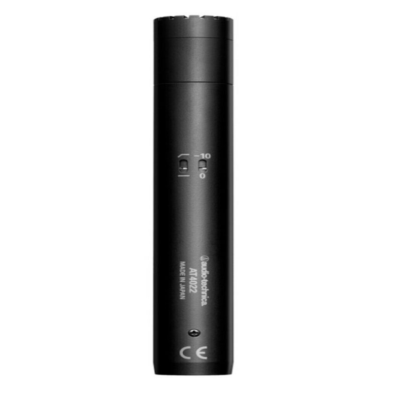 Small Diaphragm Omnidirectional Condenser Microphone