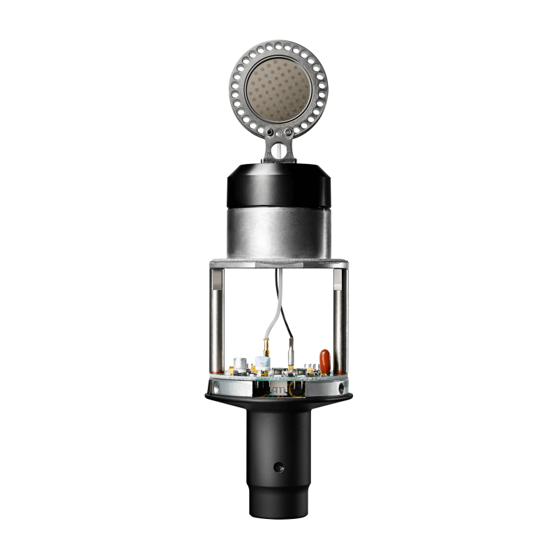 Cardioid Studio Condenser Microphone, Transformerless