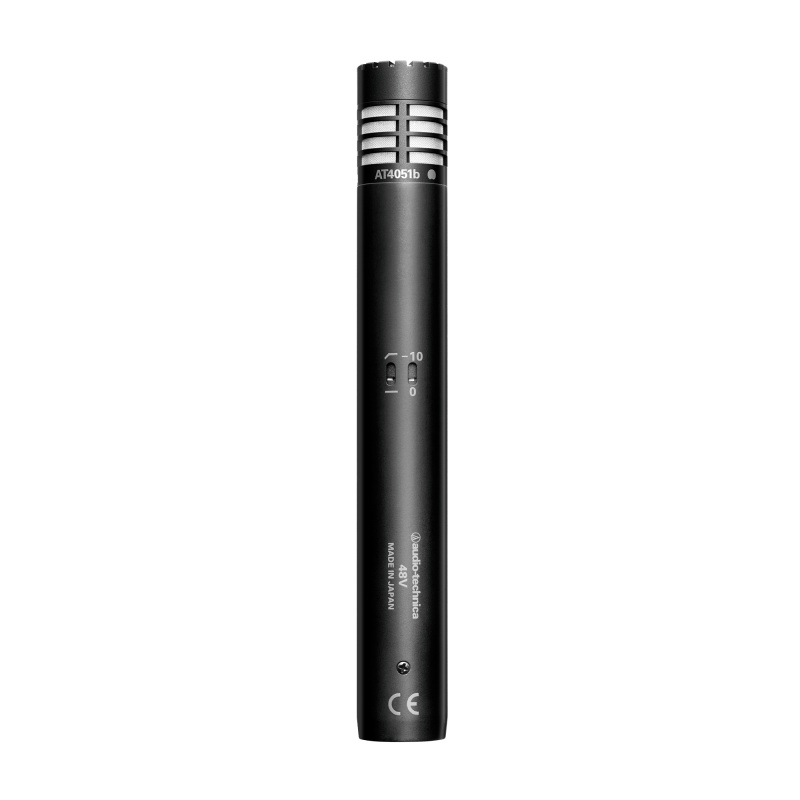 Omnidirectional Studio Condenser Microphone