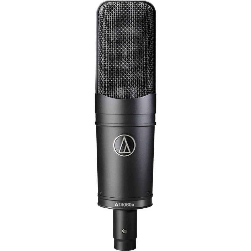 Cardioid Condenser Tube Microphone