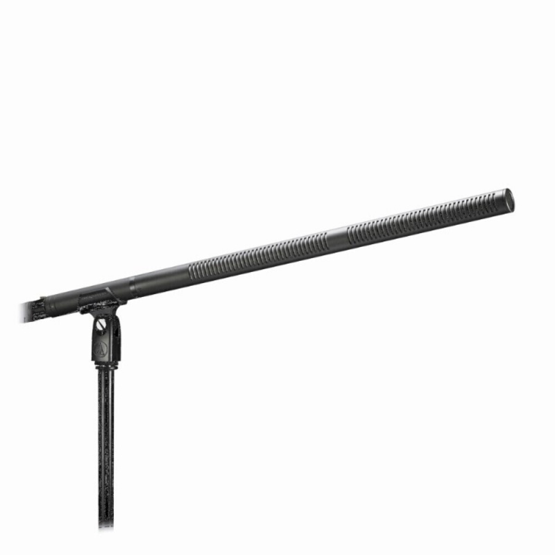 Line And Gradient Microphone