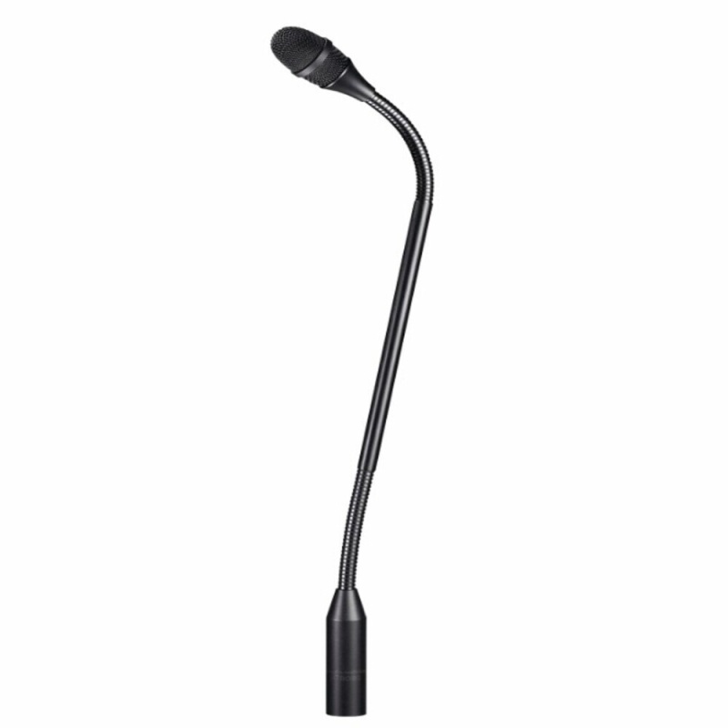 Gooseneck Subcardioid Dynamic Console Microphone