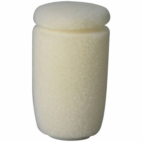 2-Stage Small Foam Windscreen