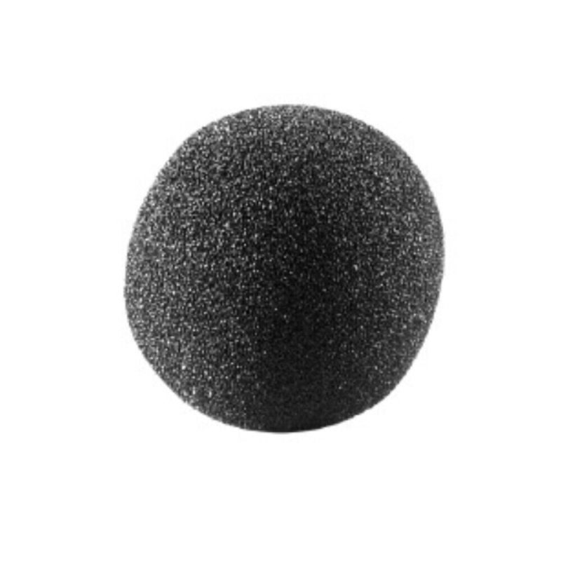 Windscreen|Small Foam Windscreen For Headworn Mic
