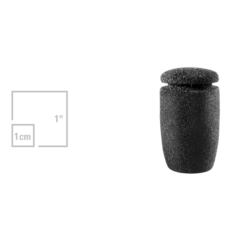 Windscreen|Two-Stage Foam Windscreen