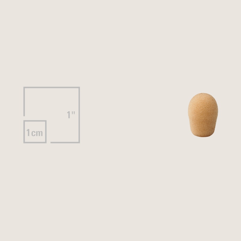 Windscreen|Windscreens For Pro 92Cw-Th (3-Pack), Beige