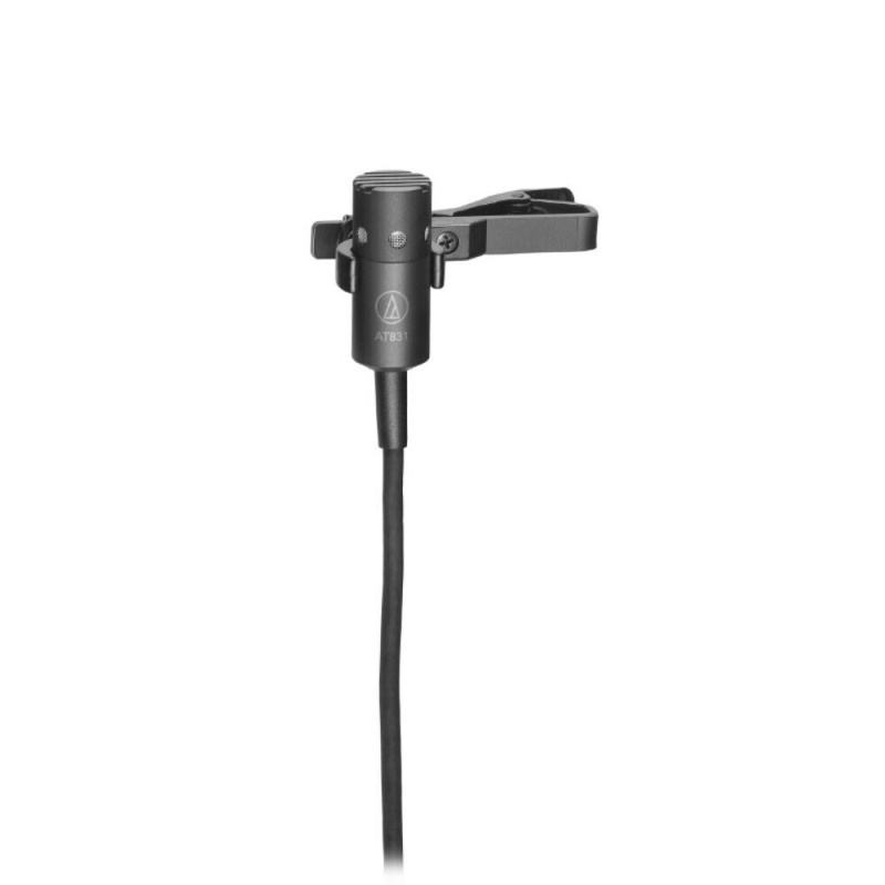 Audio-Technica AT831cH Miniature Cardioid Lavalier Microphone