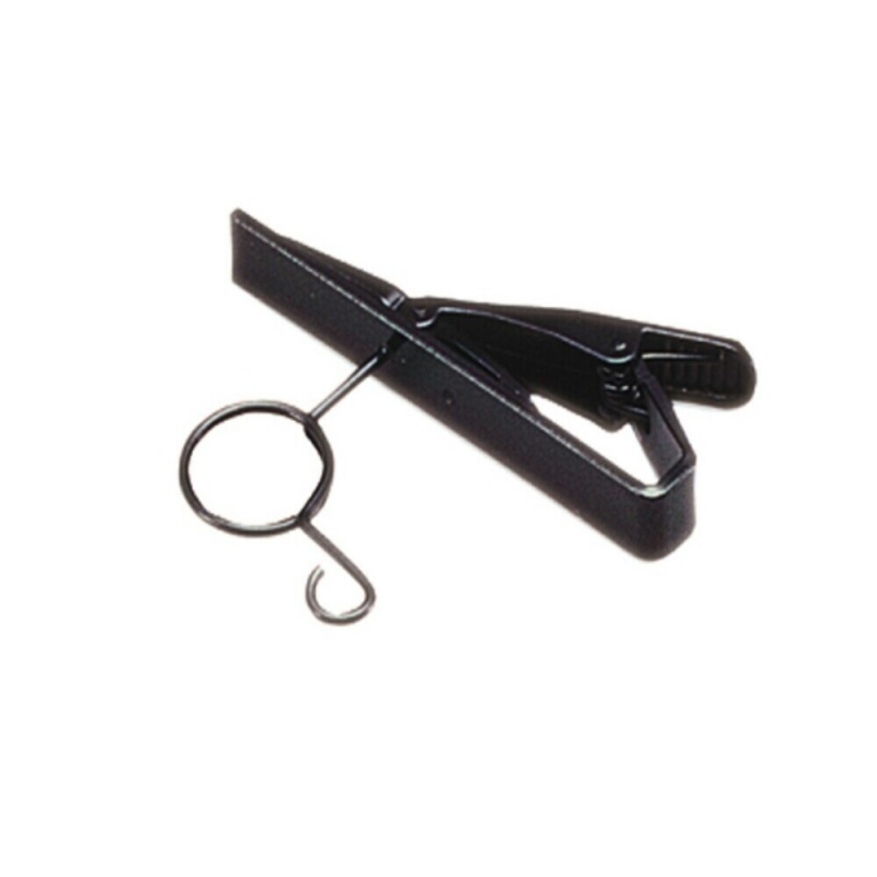 Single Wire Type Clothing Clip for AT831, AT803 and AT829 Microphones