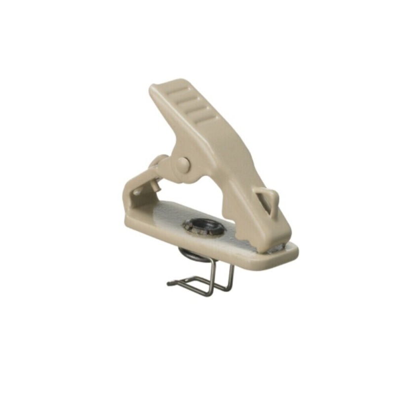 Lavalier Microphone Clip