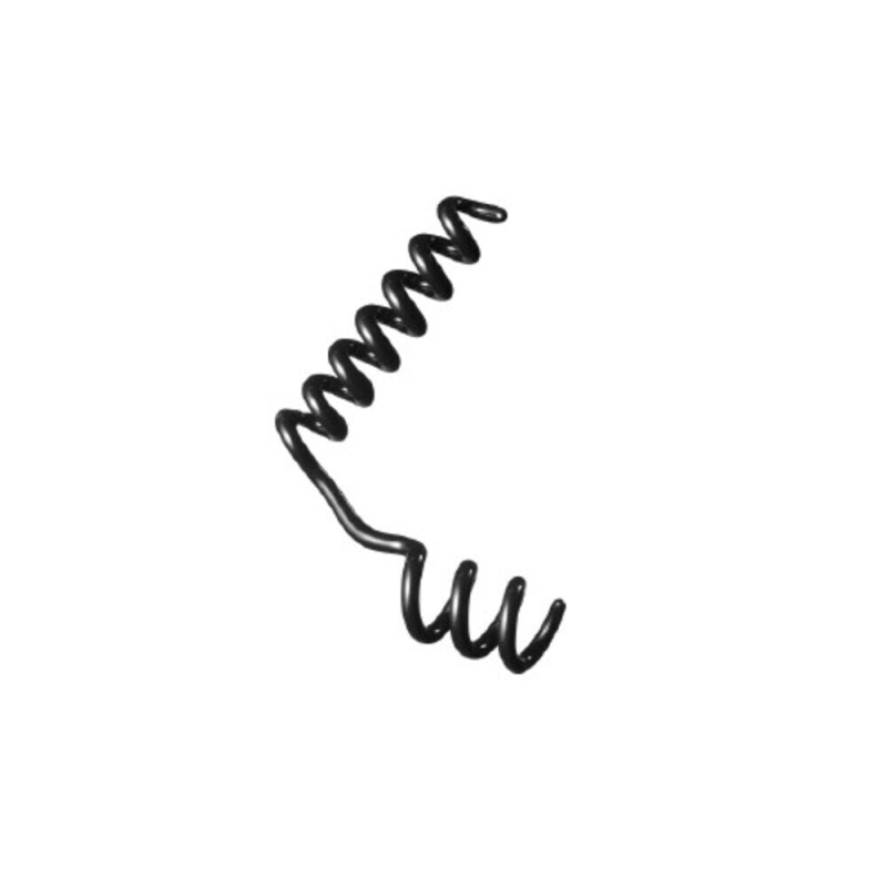 Microphone Hanger Adapter – Black