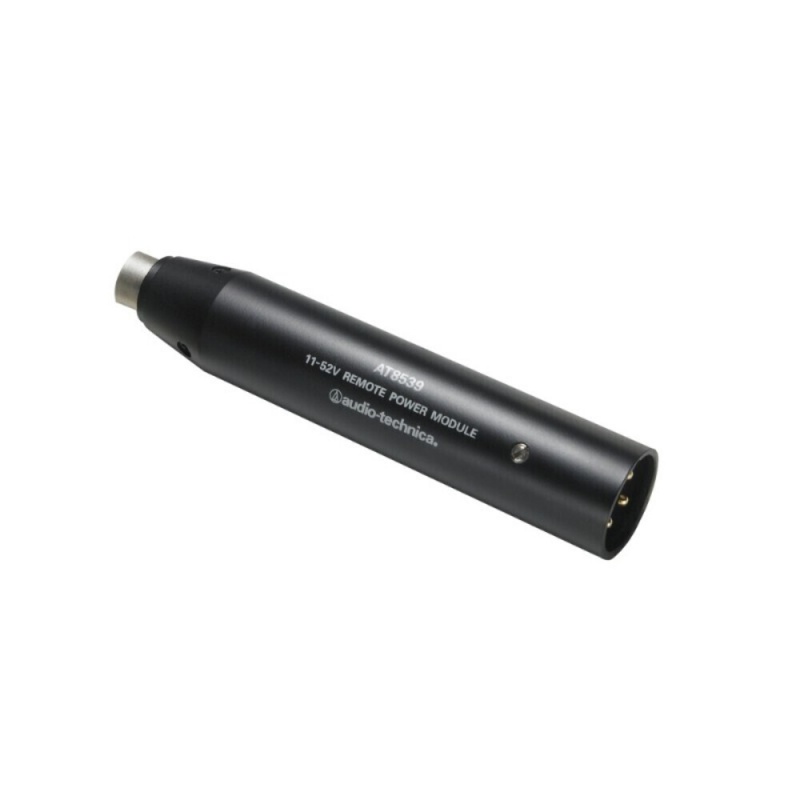 Phantom Power Adapter For Any Audio Technica Wireless Essentials Microphone With The Hrs Connector (Part#’S Ending In Cw)
