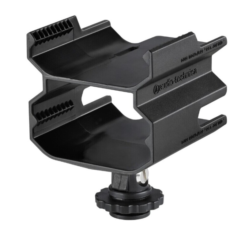 Audio-Technica Camera Shoe Dual Mount