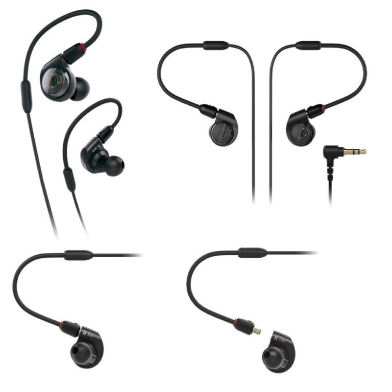 Professional In-Ear Monitor Headphones