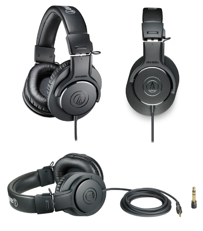 Professional Monitor Headphones