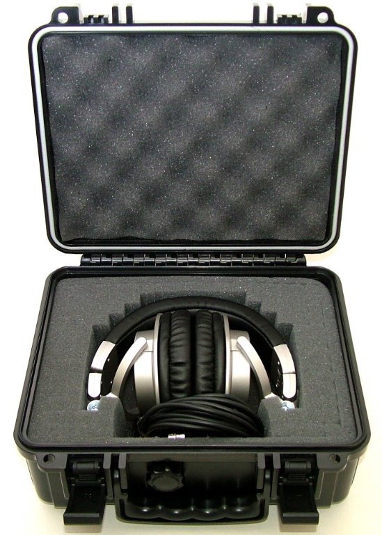 T5000 Watertight Storage Case For Ath-M50 – All Versions