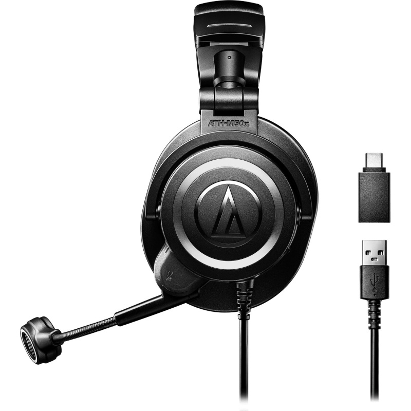 Audio-Technica Streamset Headset With Usb Connector