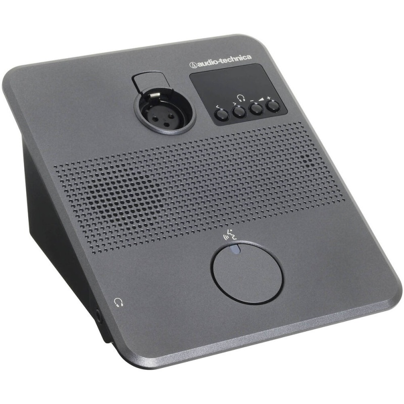 Audio-Technica Discussion Unit For Atuc-50 Digital Discussion System