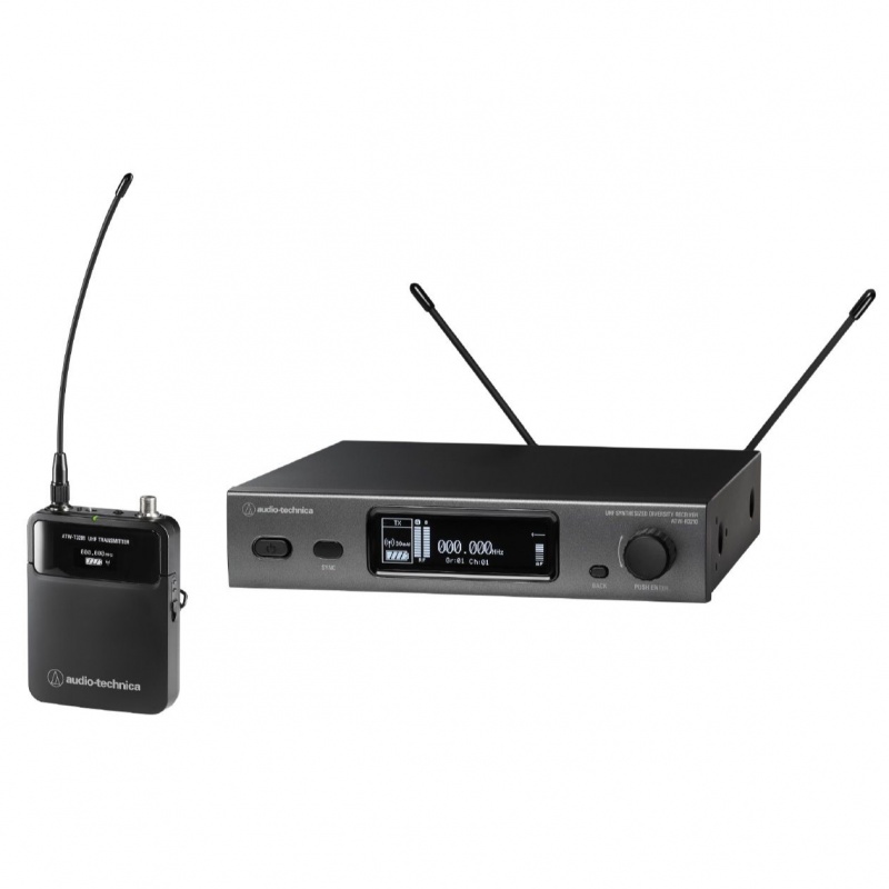 3000 Series Bodypack Wireless Microphone System