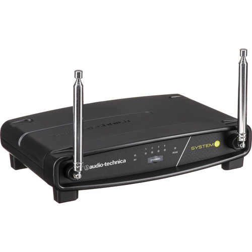 Audio-Technica System 9 Vhf Wireless Handheld Microphone System