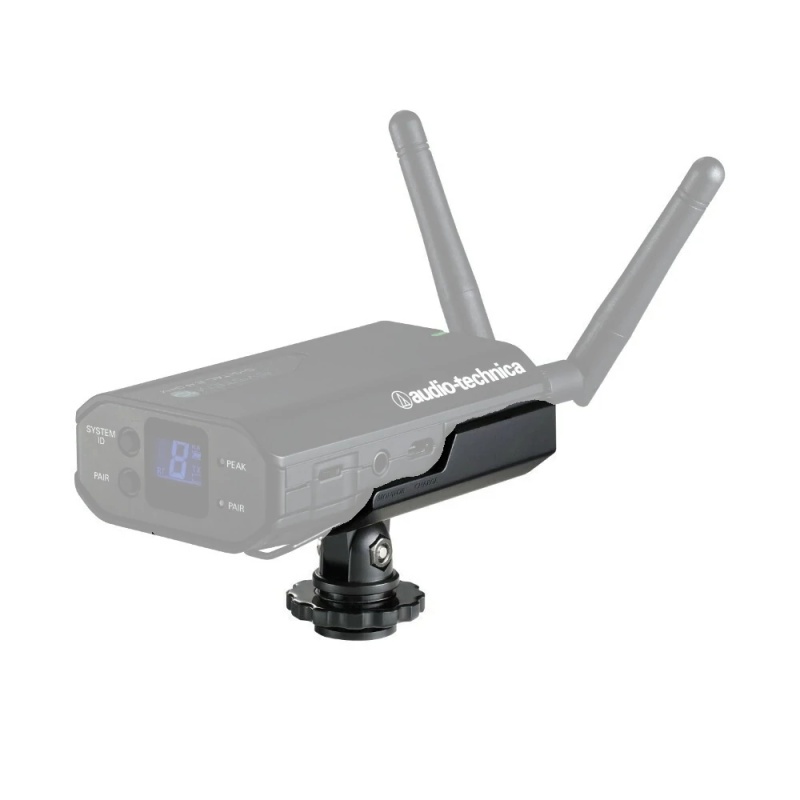 System 10 Digital Camera-Mount Wireless Receiver Camcorder Mount
