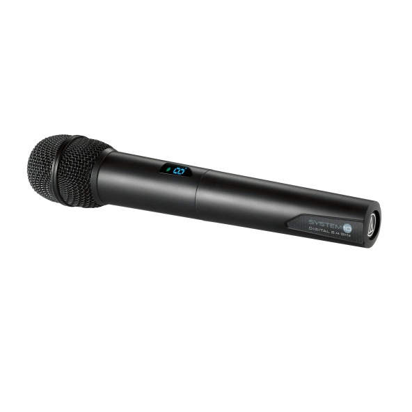 Save An Extra $30 Today! See Details – Handheld Transmitter (Only) For The Audio Technica System 10 Digital Wireless System
