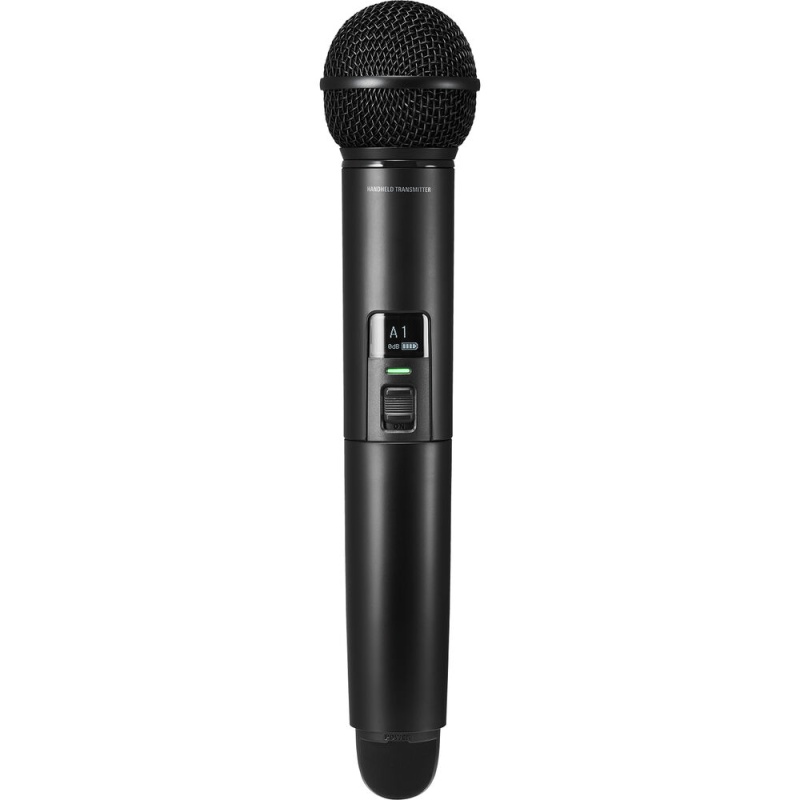 Audio-Technica System 20 PRO Digital Wireless Handheld Microphone Transmitter