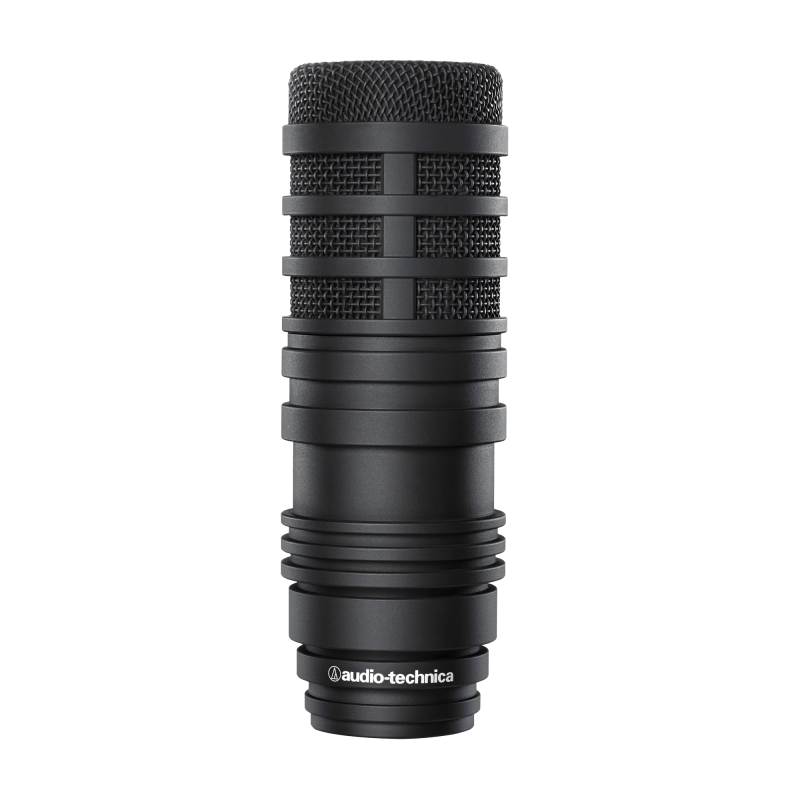 Audio-Technica Large-Diaphragm Dynamic Broadcast Microphone