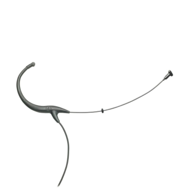 Cardioid Condenser Headworn Microphone With 3.5Mm Plug