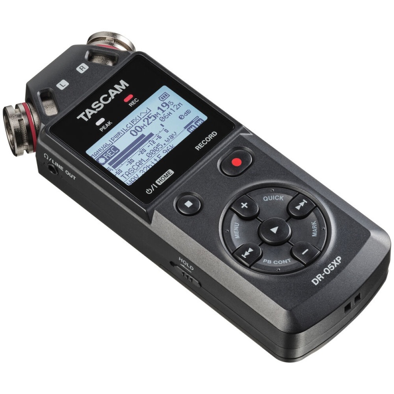 2-Channel 32-Bit Float Portable Handheld Recorder With Usb-C Interface – Pro-Quality Portable Recording, Simplified