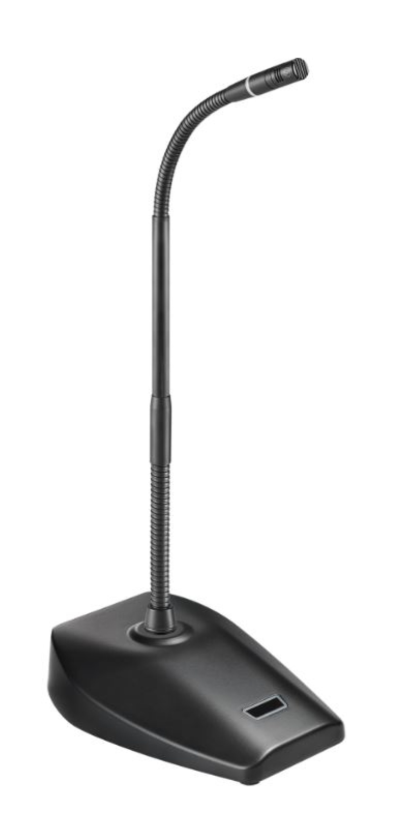 Es925c12/Ds5 – Modular Microphone System Includes A Cardioid Condenser Microphone Element, 9.08″ Gooseneck And 5-Pin Desk Stand Power Module