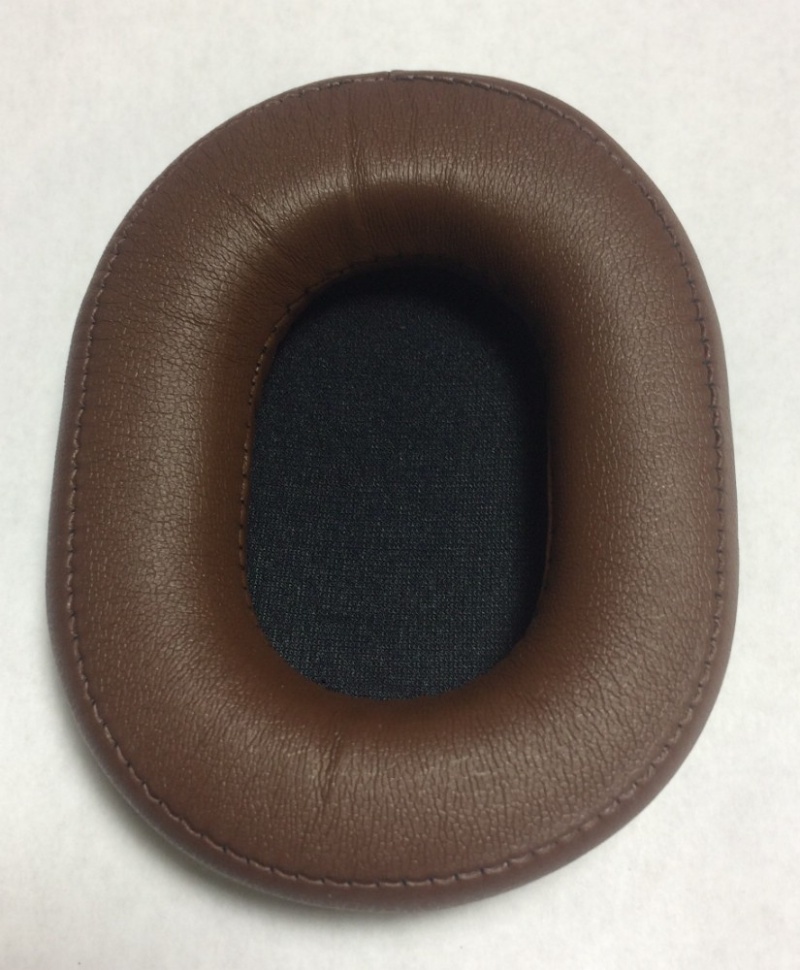 Audio-Technica ATH-MSR7GM Gun-Metal Grey Replacement Left Earpad