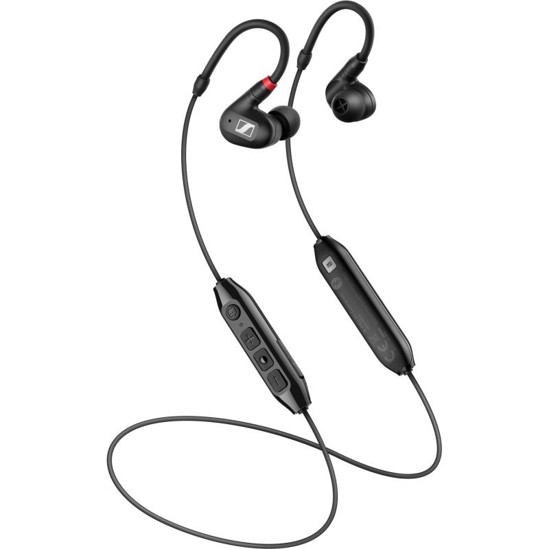 Save An Extra $25 Today! Sennheiser Ie 100 Pro Wireless In-Ear Headphones (Black)