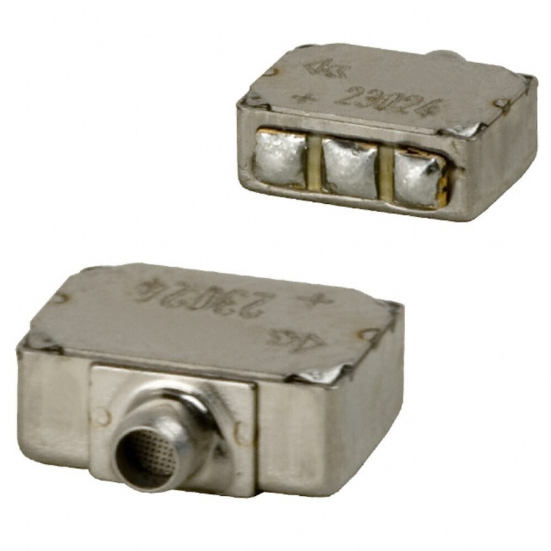 Ek-23024 – Microphone Element – 5.56 X 3.98 X 2.21Mm -53 Sens, 12S Port