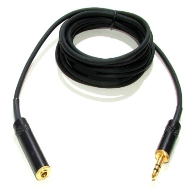 Premium Double-Shielded Extension Cable – Made In Usa