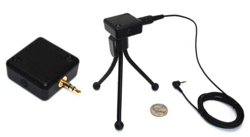 Special! Master Series – Stereo Omnidirectional High Sensitivity Microphone – Made In Usa