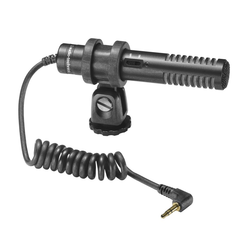 Audio-Technica Stereo Microphone